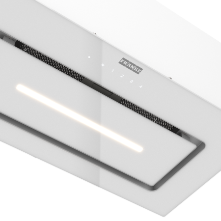 Кухонная вытяжка LUCE 60 WH